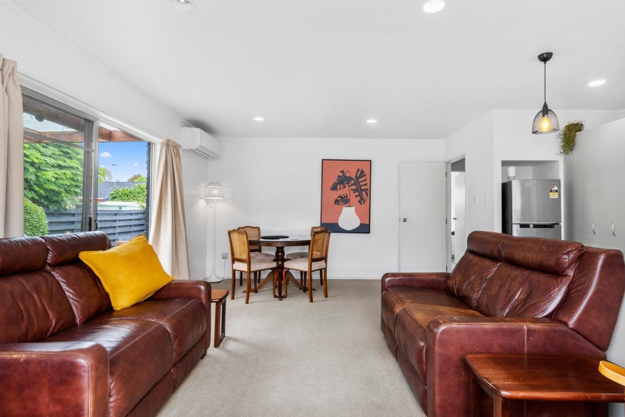 Styley On Briarley Unit 4 Villa Tauranga Exterior photo